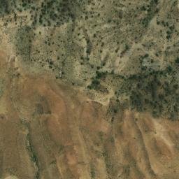 Satellite imagery of Râs Rhea, DZ