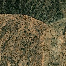 Satellite imagery of Râs Rhea, DZ
