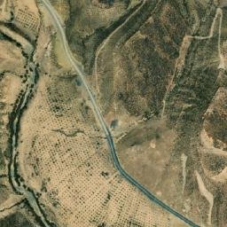 Satellite imagery of Ktef es Souda, DZ