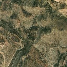 Satellite imagery of Ktef es Souda, DZ