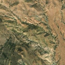 Satellite imagery of Ktef es Souda, DZ