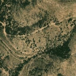 Satellite imagery of Djebel Bou Djellal, DZ