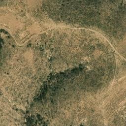 Satellite imagery of Djebel Bou Djellal, DZ