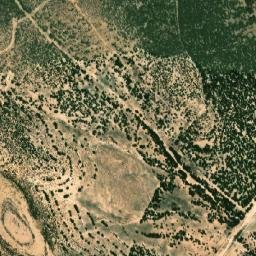 Satellite imagery of Djebel el Krouima, DZ