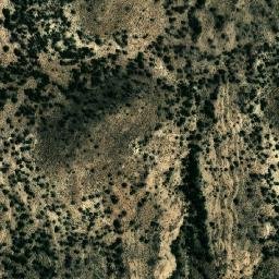 Satellite imagery of Djebel ez Zaaba, DZ