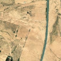 Satellite imagery of Djebel ez Zaaba, DZ