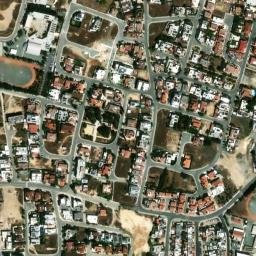 Satellite imagery of Dýo Kamínia, CY