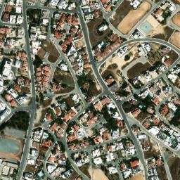 Satellite imagery of Dýo Kamínia, CY