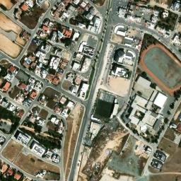 Satellite imagery of Dýo Kamínia, CY