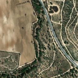 Satellite imagery of Froúrion Lakáva, CY