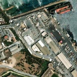 Satellite imagery of Pyrgos tou Othellou, CY