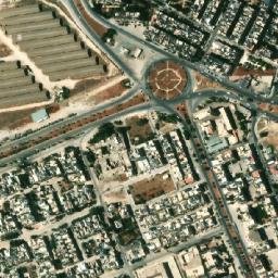 Satellite imagery of Nā‘ūrat al Muḩammadīyah, SY