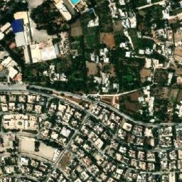 Satellite imagery of An Nawā‘īr al Arba‘ah, SY