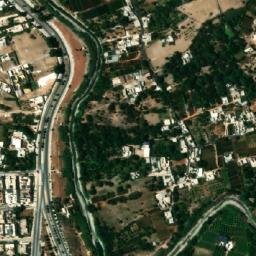Satellite imagery of An Nawā‘īr al Arba‘ah, SY