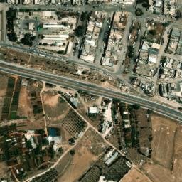 Satellite imagery of Ḑahr Wādī al Ghamīq, SY