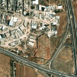 Satellite imagery of Ḑahr Wādī al Ghamīq, SY