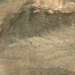 Satellite imagery of Ma‘dan-e Rūbāz-e Sang-e Krīstāl-e Shahāb Sang, IR