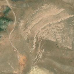 Satellite imagery of Kōh-e Siq, AF