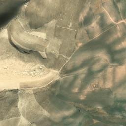 Satellite imagery of Pushtah-ye Dā’ī Bast, AF