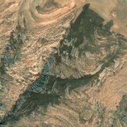 Satellite imagery of Taygh-e Sarmūk, AF