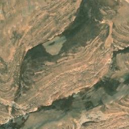 Satellite imagery of Taygh-e Sarmūk, AF