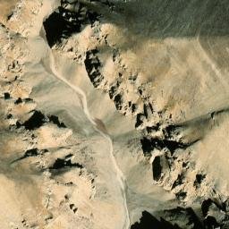 Satellite imagery of Band-e Sabzak, AF