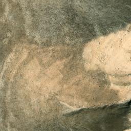 Satellite imagery of Band-e Sabzak, AF