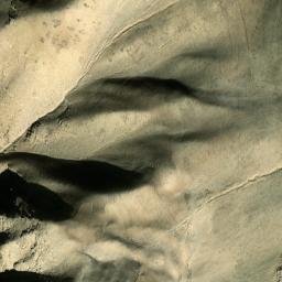 Satellite imagery of Pushtah-ye Sūrgah, AF