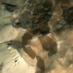 Satellite imagery of Pushtah-ye Sūrgah, AF