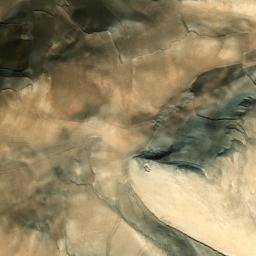 Satellite imagery of Pushtah-ye Sūrgah, AF