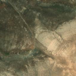 Satellite imagery of Kōchah-ye Zard, AF