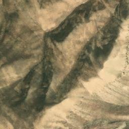 Satellite imagery of Gird Kōh, AF