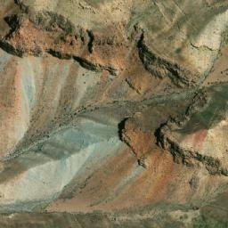 Satellite imagery of Ghalak, AF