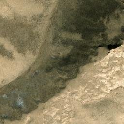 Satellite imagery of Kōh-e Siyāh Band, AF