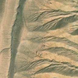 Satellite imagery of Band-e Jowghāz, AF