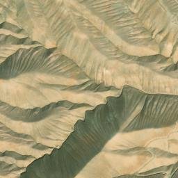 Satellite imagery of Band-e Jowghāz, AF