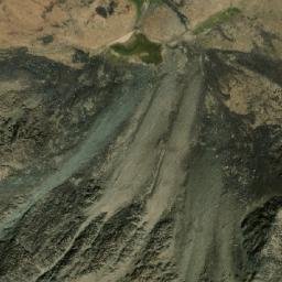 Satellite imagery of Kōh-e Khirmandān, AF