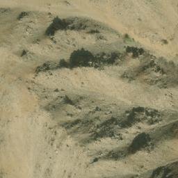 Satellite imagery of Kōh-e Ḩowẕ-e Rustam, AF