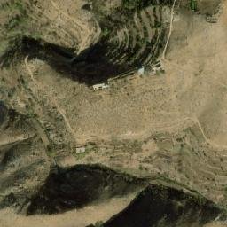 Satellite imagery of Kōh-e Ḩowẕ-e Rustam, AF