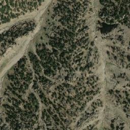 Satellite imagery of Kōh-e Ōchōṟī, AF