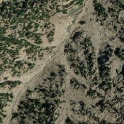 Satellite imagery of Kōh-e Ōchōṟī, AF