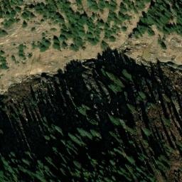 Satellite imagery of Arahnas Ghar, AF