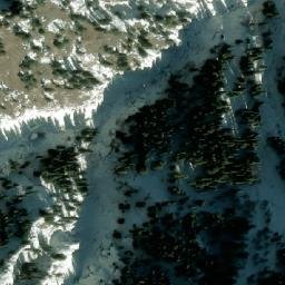 Satellite imagery of Akirnēk Ghar, AF