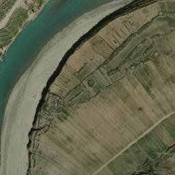 Satellite imagery of Shāl Ghunḏakêy, AF