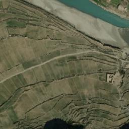 Satellite imagery of Shāl Ghunḏakêy, AF