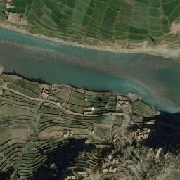 Satellite imagery of Shāl Ghunḏakêy, AF