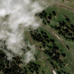 Satellite imagery of Sūṉay Kanḏow Sar, AF