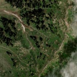 Satellite imagery of Sūṉay Kanḏow Sar, AF