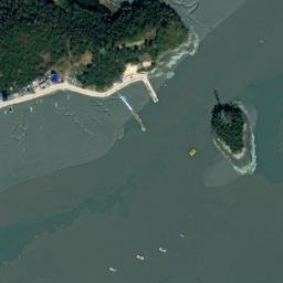 Satellite imagery of Bakkseom, KR