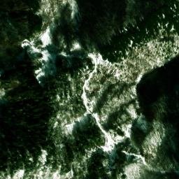 Satellite imagery of 蕎麦粒山, JP